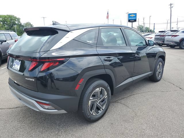 New 2026 Hyundai Tucson Blue SE AWD/4WD image 4