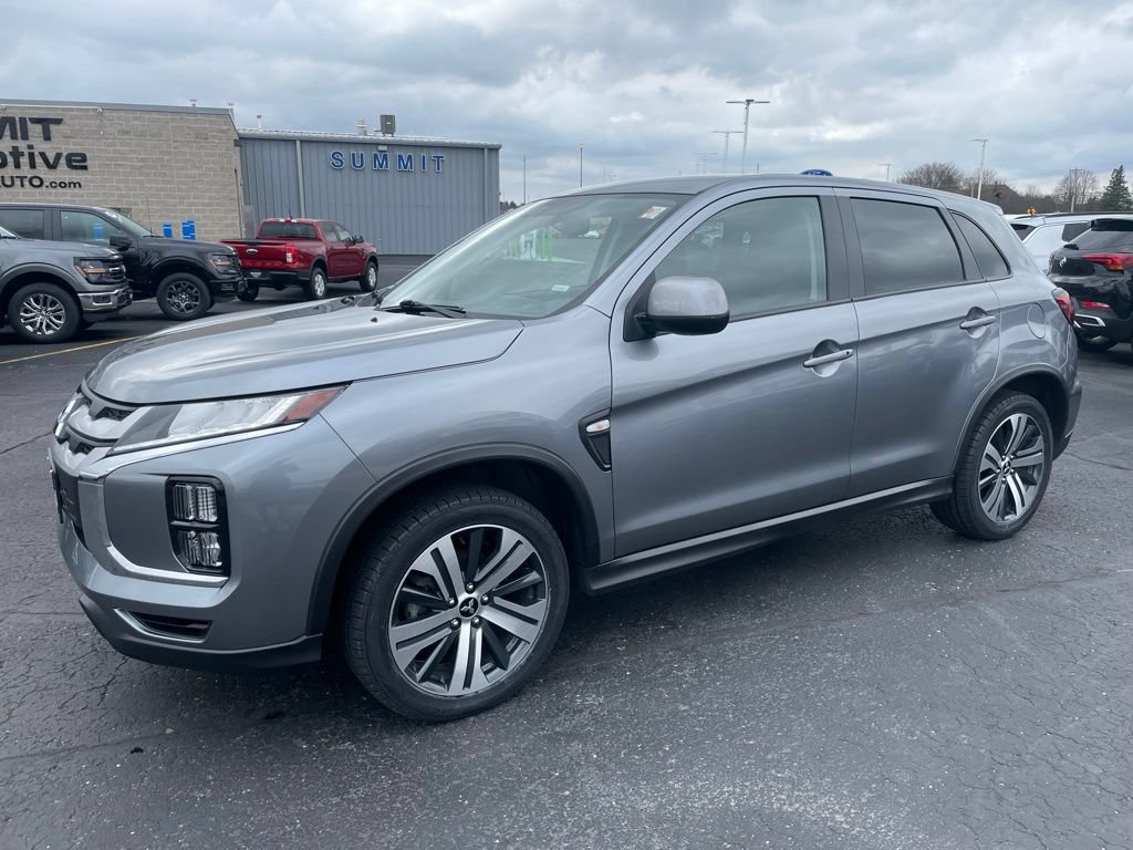 Used 2024 Mitsubishi Outlander Sport ES AWD/4WD image 6