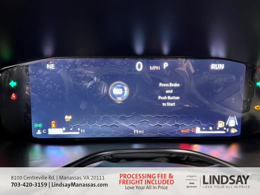 New 2026 Jeep Compass Limited w/ Sun, Sound & Navigation Group image 27