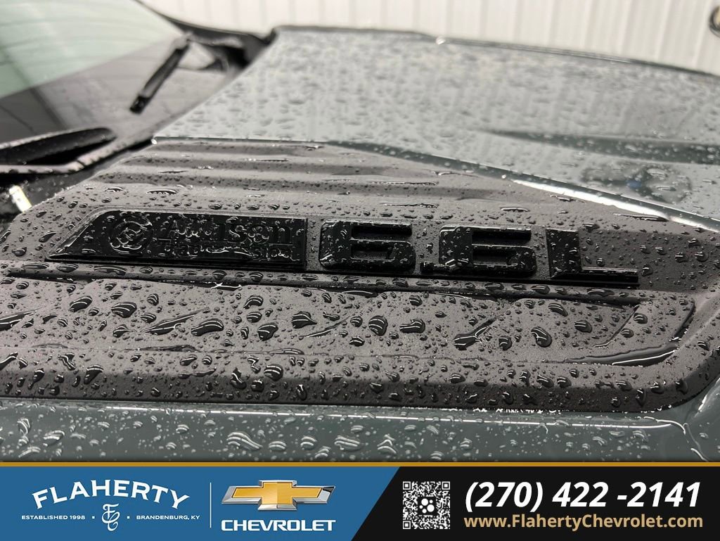 New 2026 Chevrolet Silverado 2500 LT w/ Trail Boss Package AWD/4WD image 18