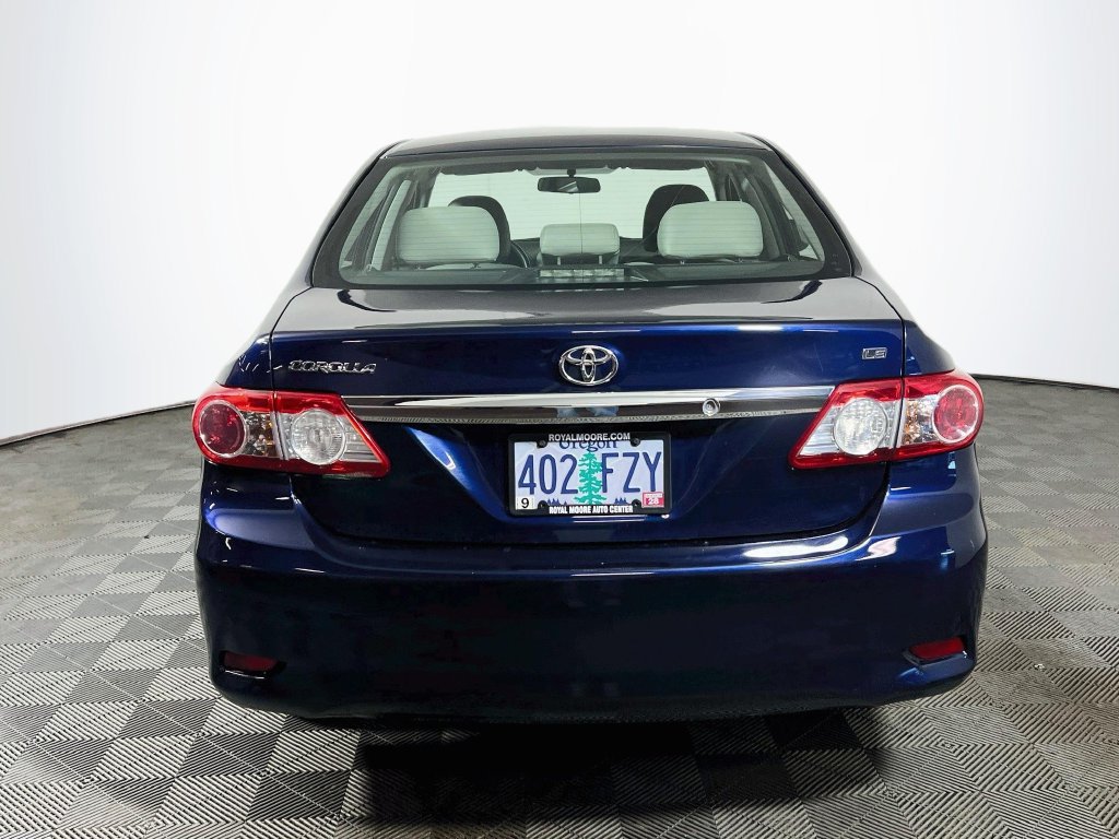 Used 2012 Toyota Corolla LE FWD image 6