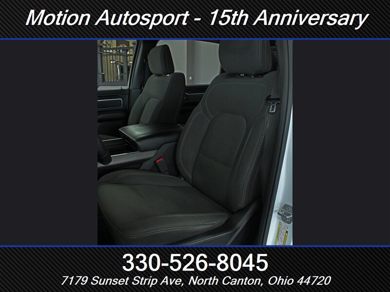 Used 2019 RAM 1500 Big Horn AWD/4WD image 24