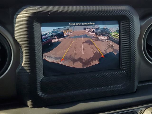 Used 2020 Jeep Wrangler Unlimited Sport image 22