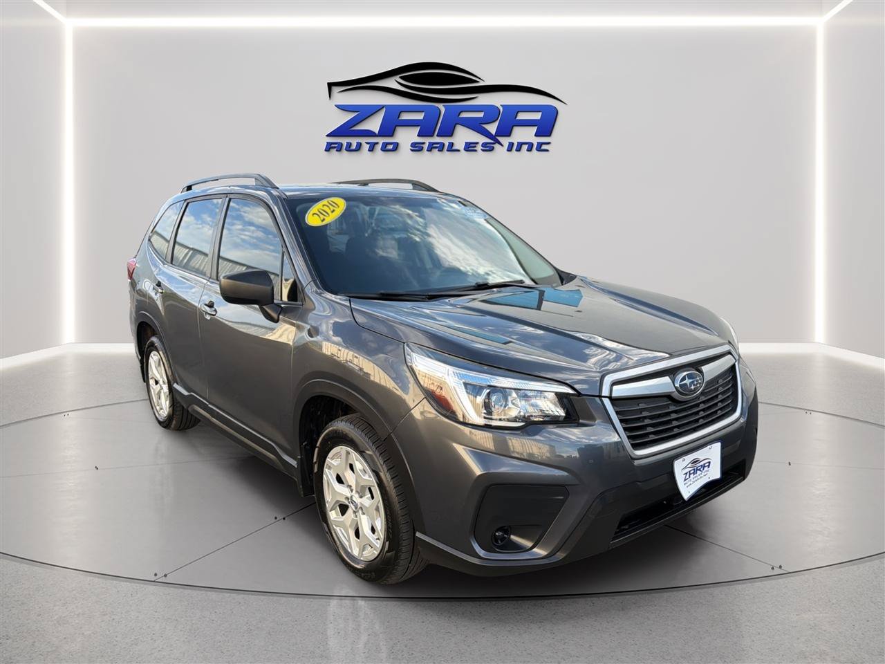 Used 2020 Subaru Forester AWD/4WD image 9