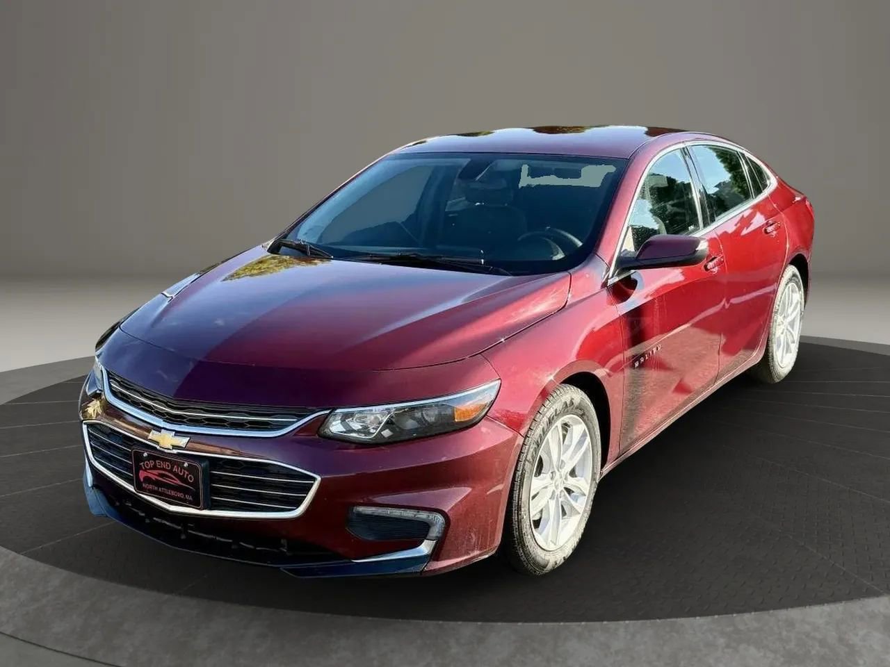 Used 2016 Chevrolet Malibu LT image 1