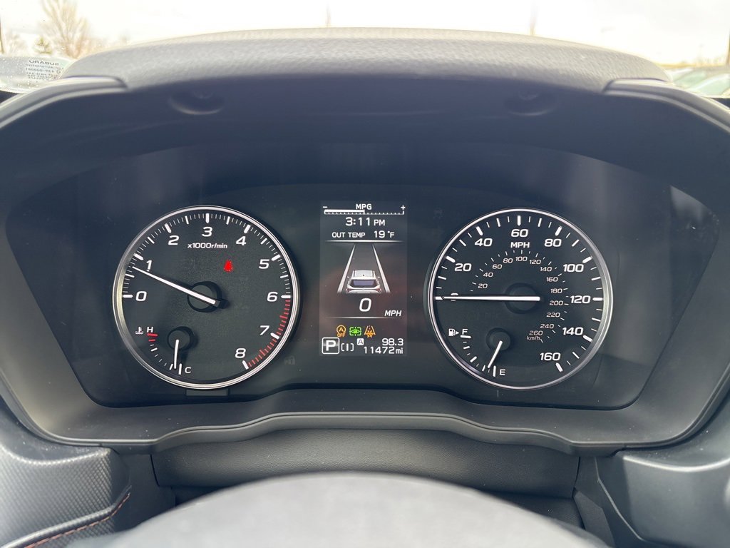 Certified 2025 Subaru Forester Touring image 16