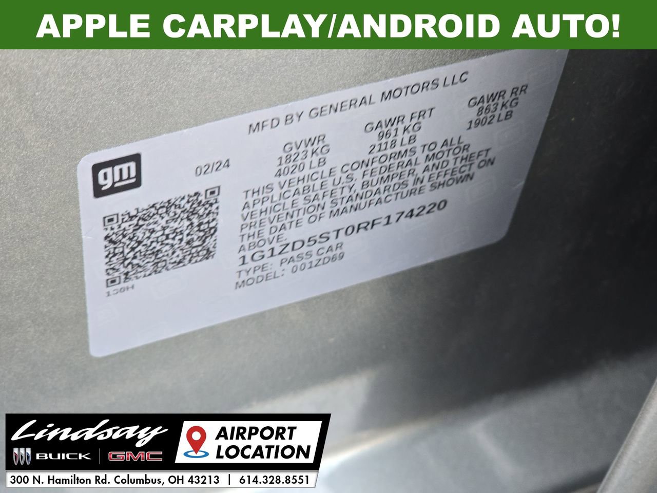 Used 2024 Chevrolet Malibu LT image 32