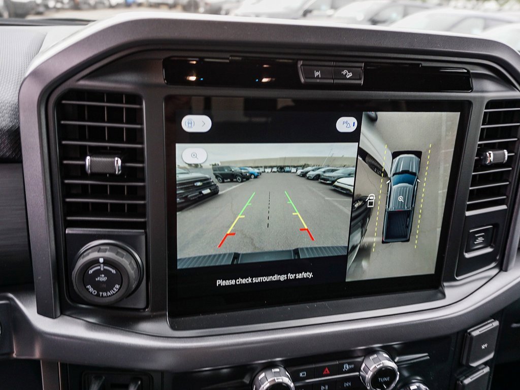 New 2025 Ford F150 XLT w/ Equipment Group 302A MID image 23