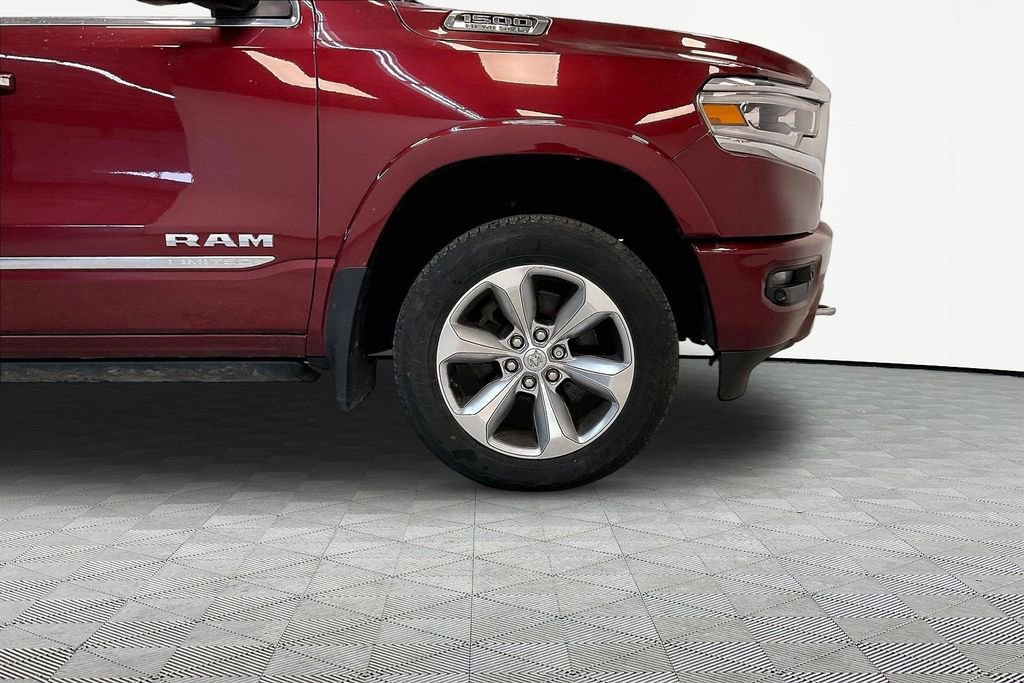 Used 2022 RAM 1500 Limited w/ Body-Colour Bumper Group AWD/4WD image 31
