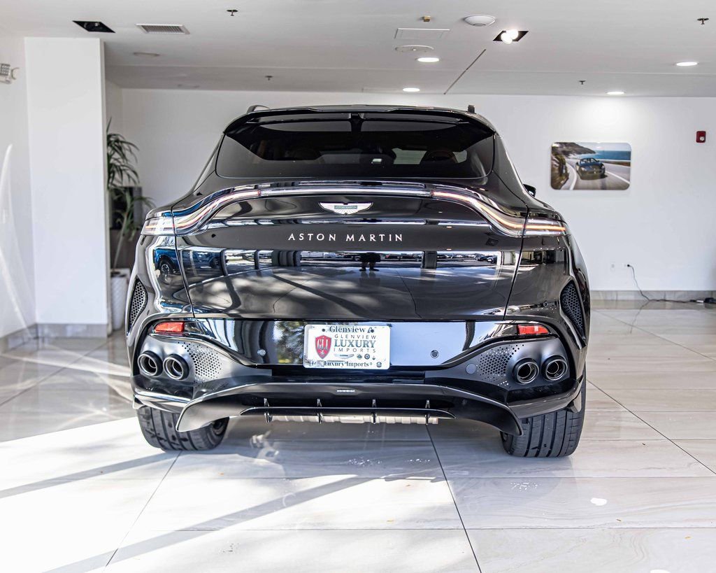 New 2026 Aston Martin DBX 707 AWD/4WD image 13
