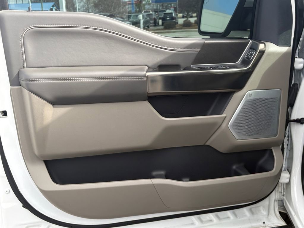 Used 2024 Ford F150 Platinum w/ Equipment Group 703A Plus image 13