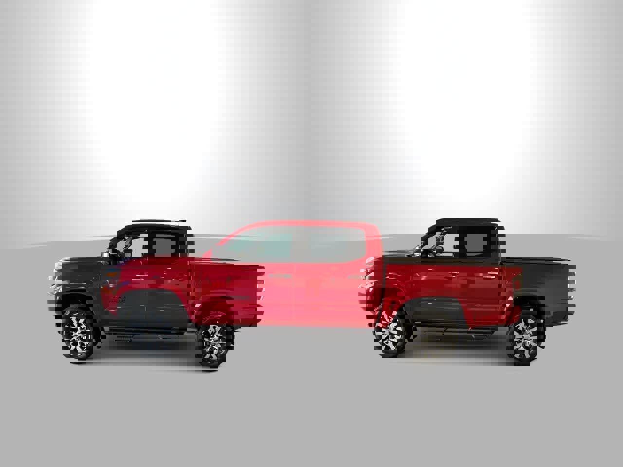 Used 2022 Toyota Tacoma Limited image 5