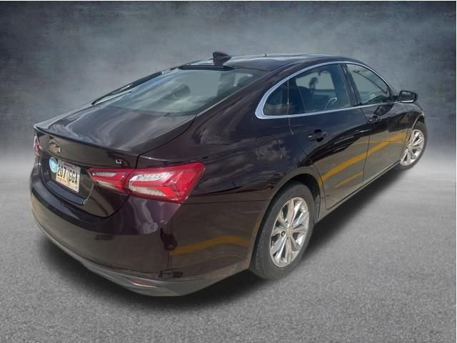 Used 2021 Chevrolet Malibu LT FWD image 7