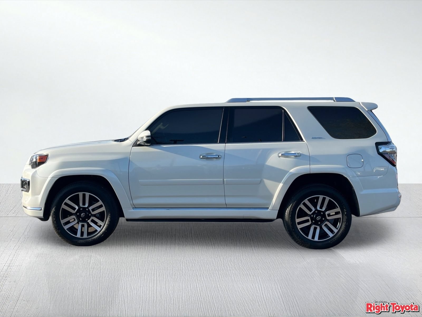 Certified 2023 Toyota 4Runner Limited w/ Wilderness Package (TMS) AWD/4WD image 4