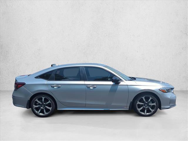 Used 2025 Honda Civic Sport Touring image 4