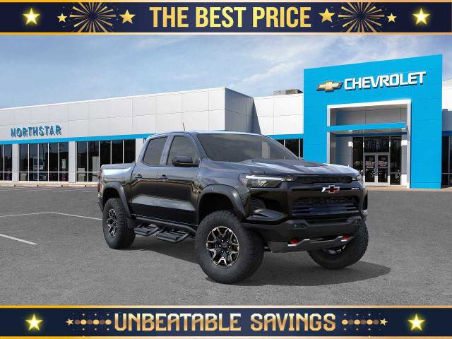 New 2026 Chevrolet Colorado ZR2 AWD/4WD image 1