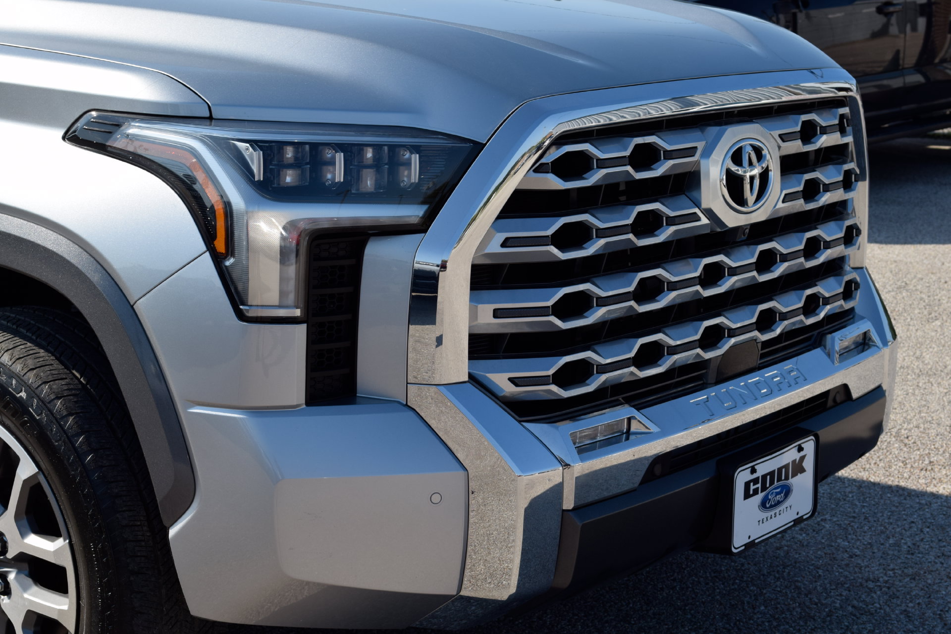 Used 2024 Toyota Tundra 1794 Edition AWD/4WD image 26