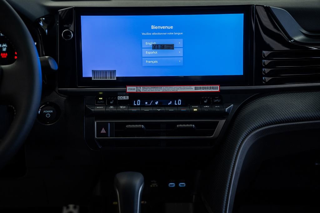 New 2026 Toyota Camry SE image 18