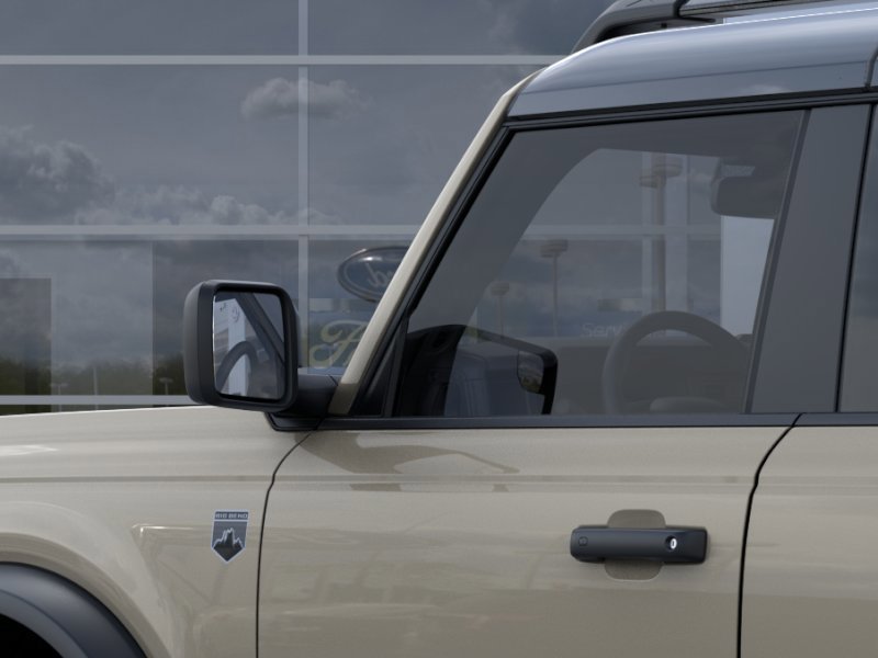 New 2026 Ford Bronco Big Bend AWD/4WD image 22