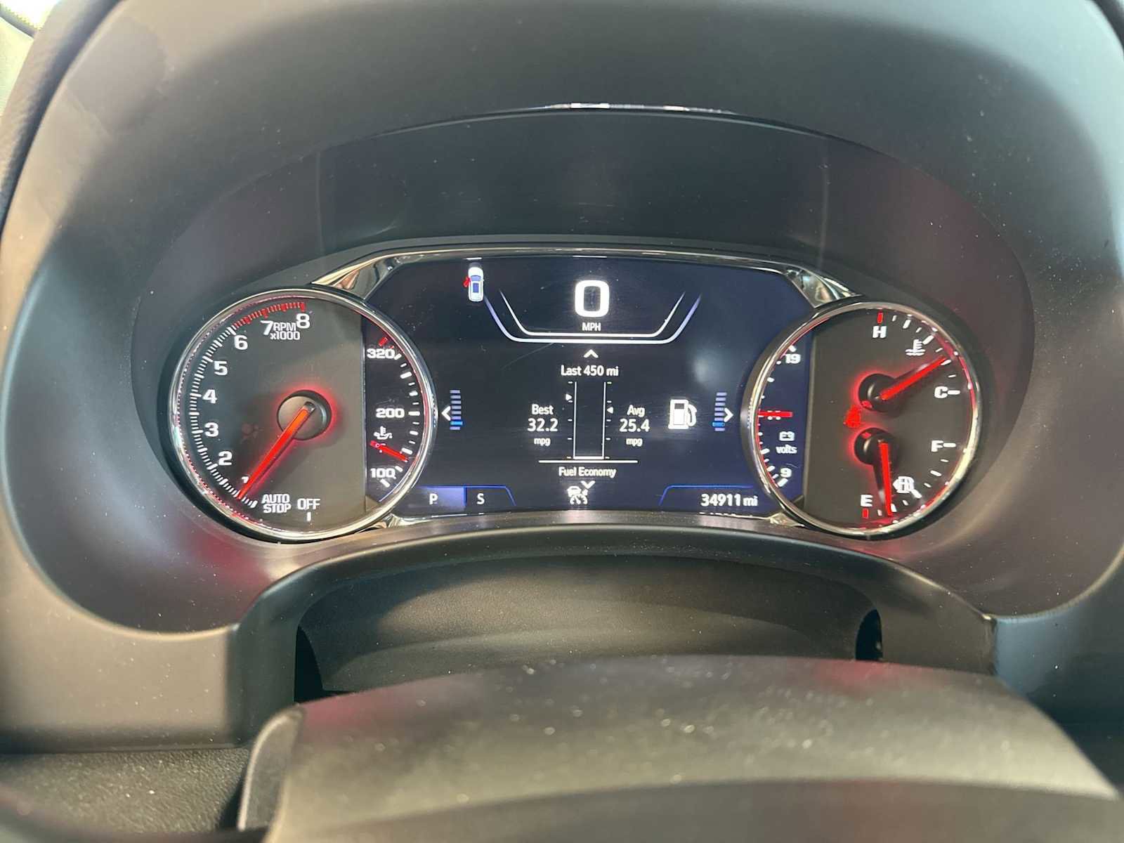 Used 2022 GMC Terrain Denali w/ Denali Premium Package image 33