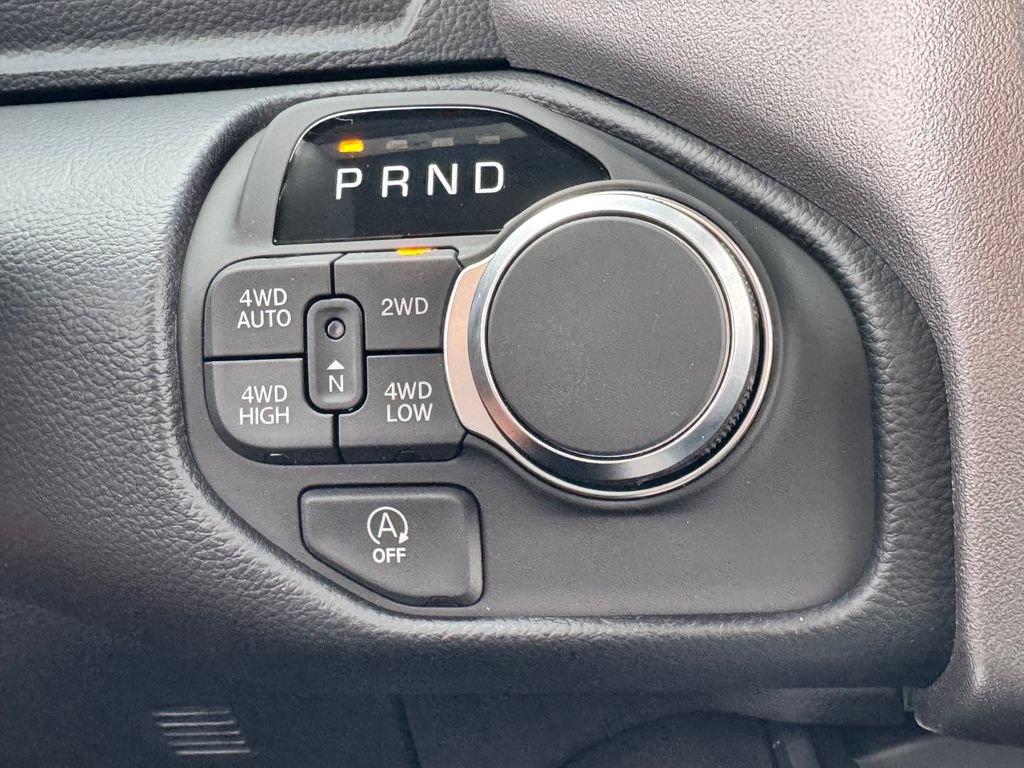 New 2026 RAM 1500 Big Horn w/ Night Edition AWD/4WD image 21