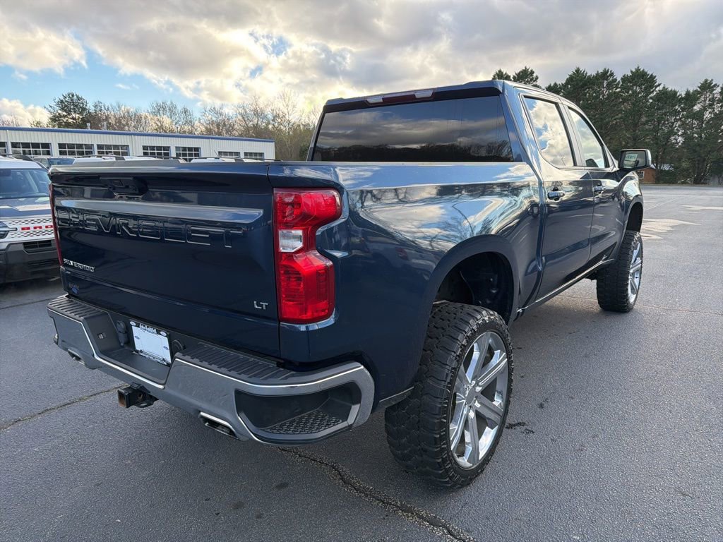 Used 2022 Chevrolet Silverado 1500 LT w/ Z71 Off-Road Package video 2