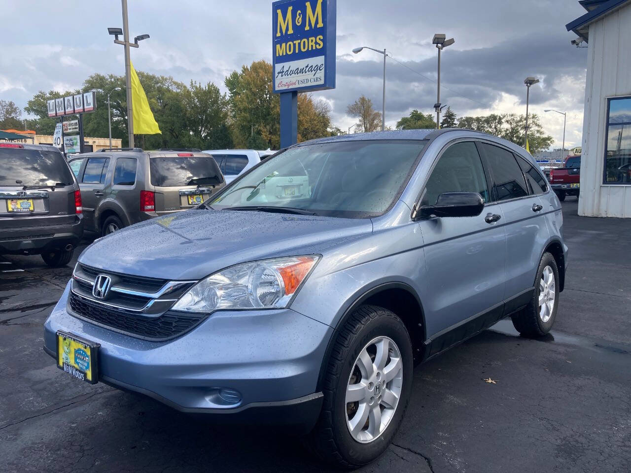 Used 2011 Honda CR-V SE image 39