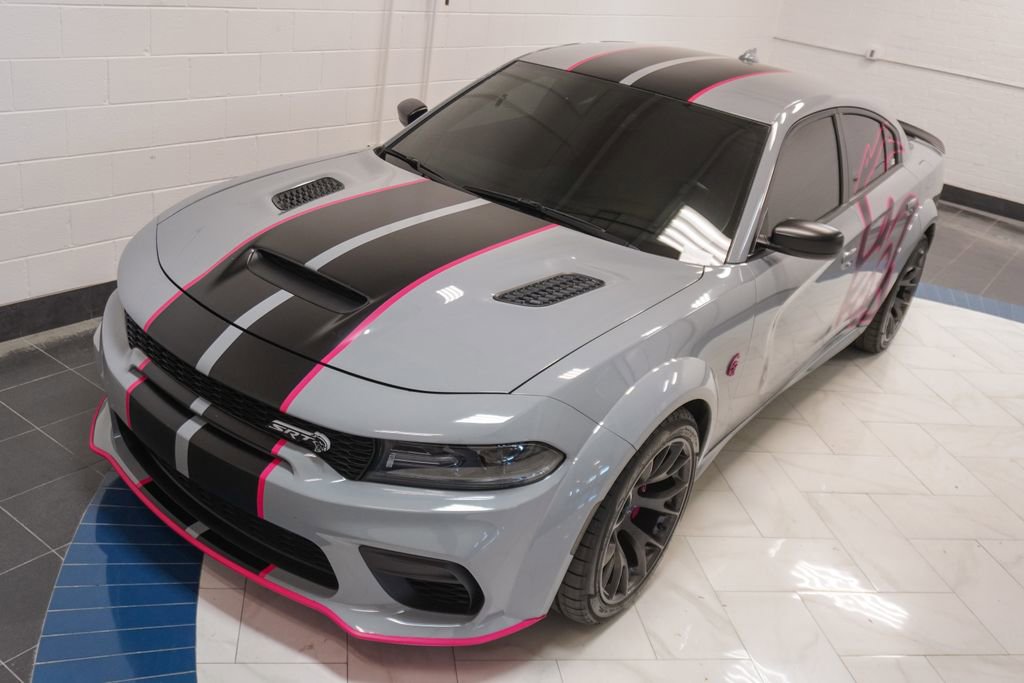 Used 2021 Dodge Charger SRT Hellcat w/ Harman/Kardon Audio Group image 41