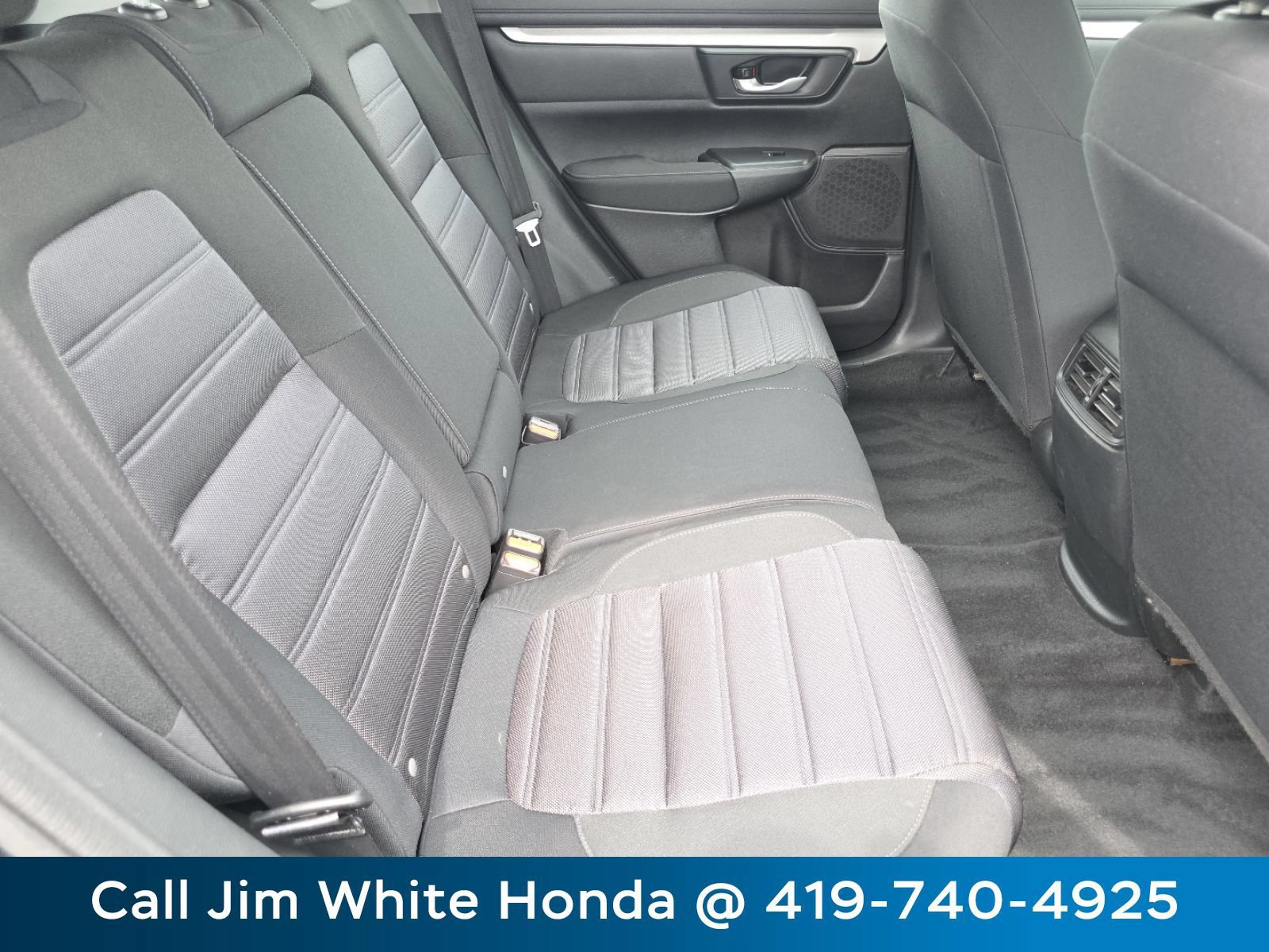 Certified 2021 Honda CR-V Special Edition image 19