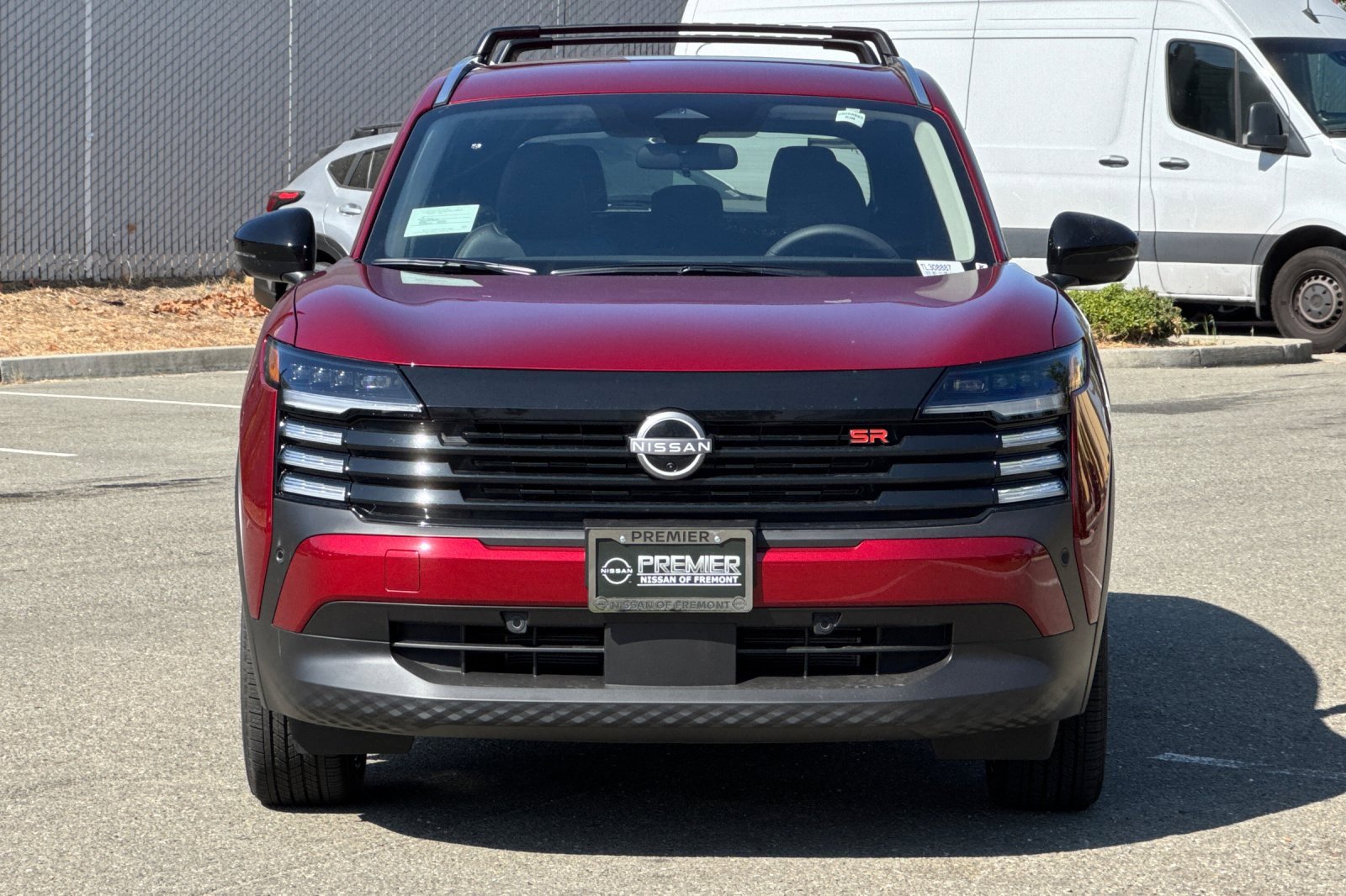 New 2026 Nissan Kicks SR w/ Cold Weather Package image 6