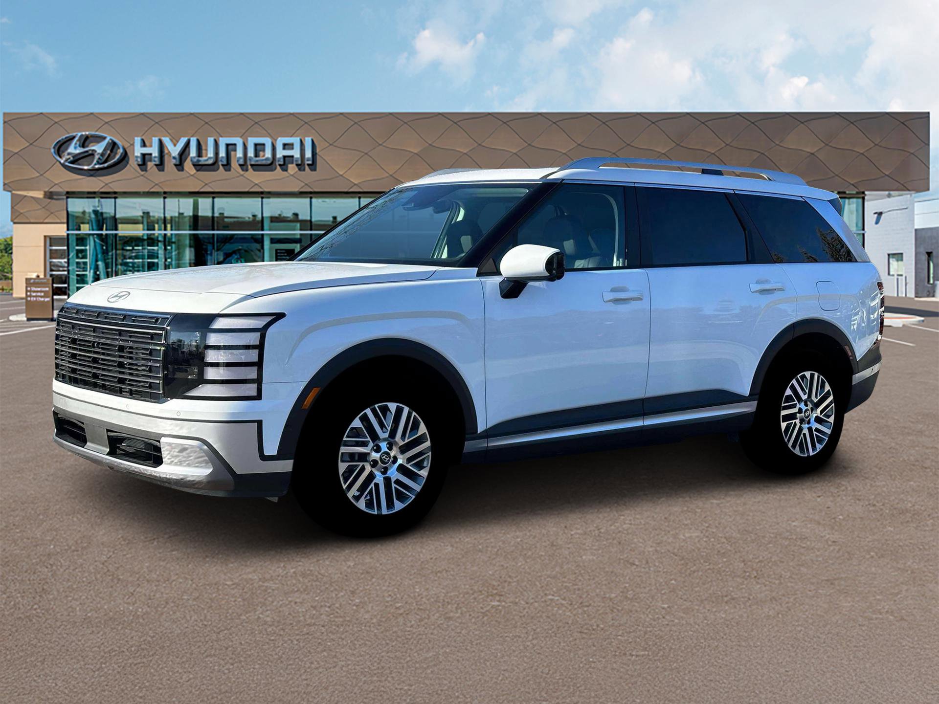 New 2026 Hyundai Palisade SEL image 2