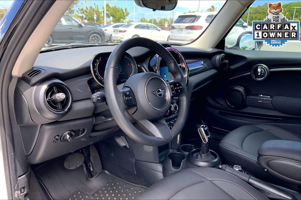 Certified 2024 MINI Cooper 2-Door Hardtop FWD image 14
