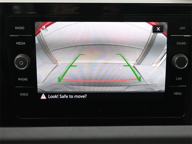 New 2025 Volkswagen Jetta SE image 7
