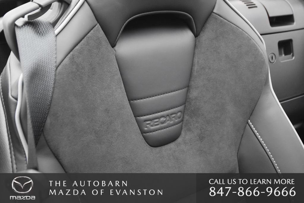 New 2025 MAZDA MX-5 Miata Club w/ Brembo/BBS Recaro Package image 27