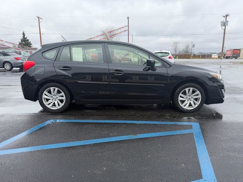 Used 2016 Subaru Impreza 2.0i Premium AWD/4WD image 10