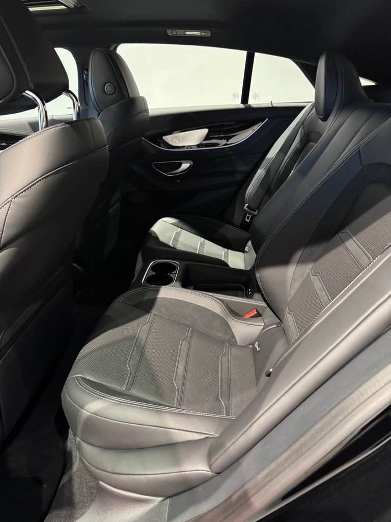 Used 2026 Mercedes-Benz AMG GT 43 w/ Driver Assistance Package image 33