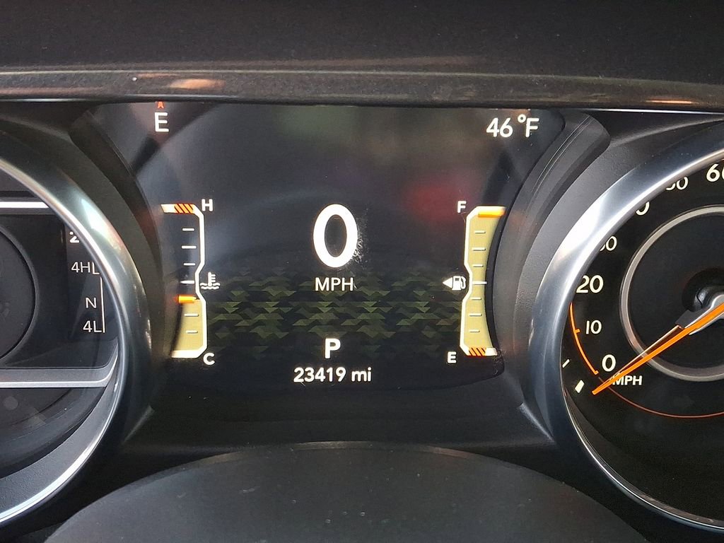 Used 2023 Jeep Wrangler Altitude image 26