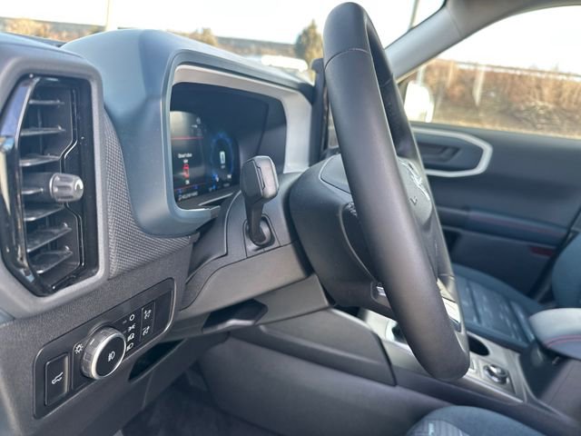 New 2025 Ford Bronco Sport Heritage w/ Convenience Package AWD/4WD image 28