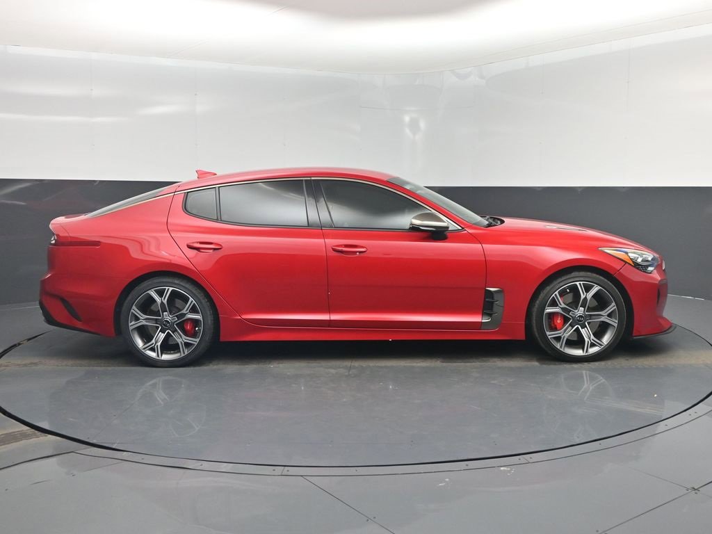 Certified 2019 Kia Stinger GT image 41