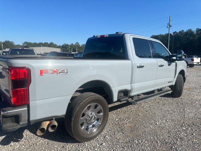 Used 2025 Ford F250 Lariat w/ Chrome Package AWD/4WD image 4