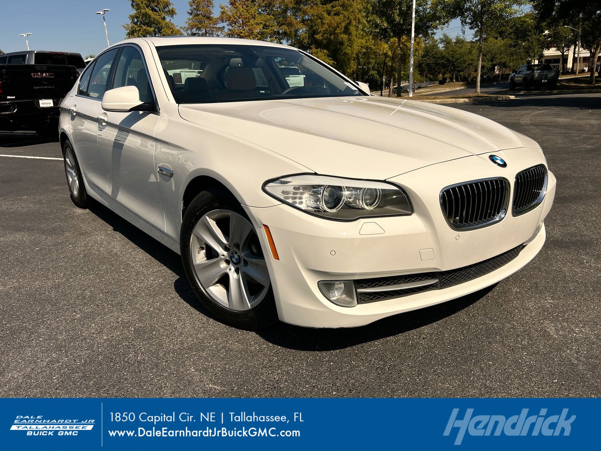 Used 2013 BMW 528i Sedan