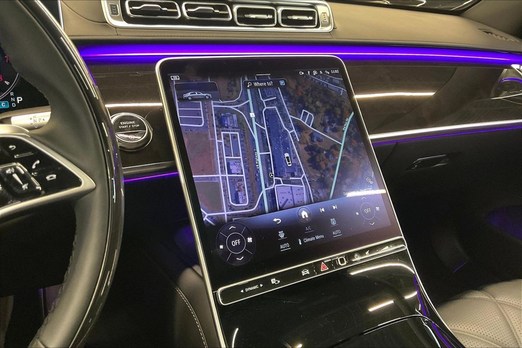 New 2026 Mercedes-Benz Maybach S 580 4MATIC image 7
