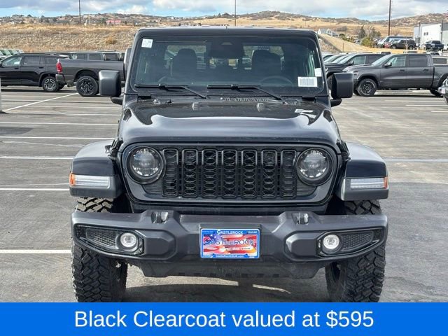 New 2026 Jeep Gladiator Sport AWD/4WD image 10