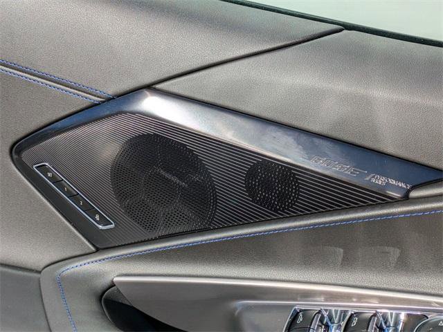 New 2026 Chevrolet Corvette Z06 w/ Stealth Interior Trim Package image 18