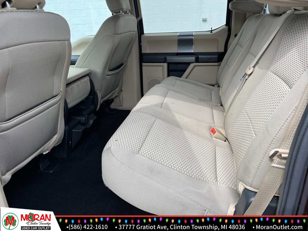 Used 2019 Ford F150 XLT w/ Equipment Group 302A Luxury image 13