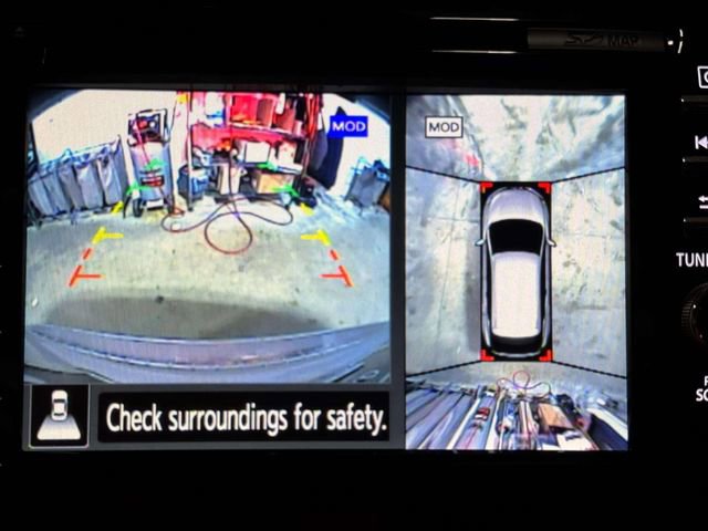 Used 2018 Nissan Murano Platinum image 16