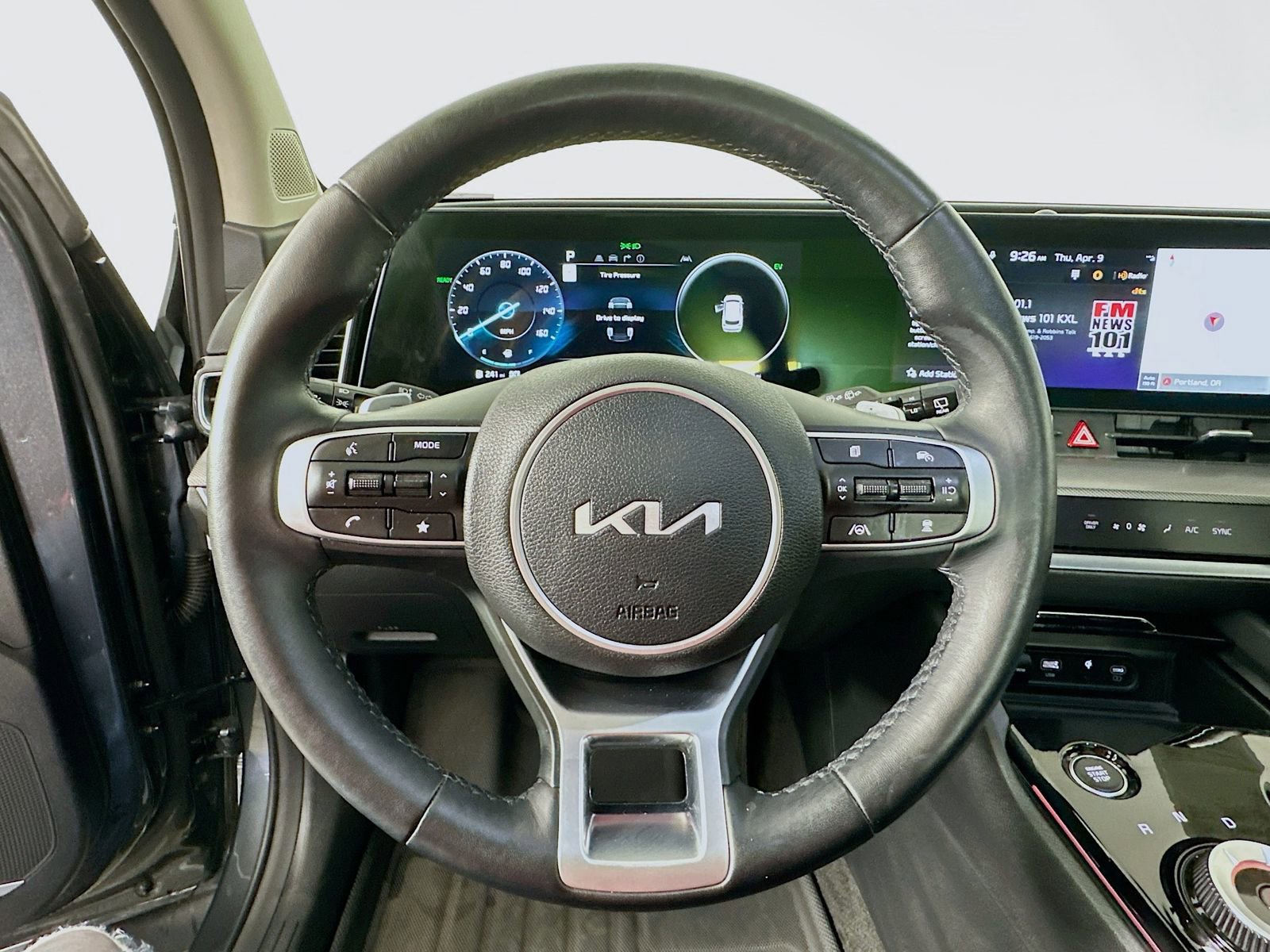 Used 2024 Kia Sportage SX Prestige AWD/4WD image 11