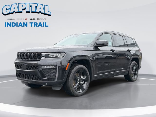 New 2026 Jeep Grand Cherokee L Limited w/ Limited Altitude Package AWD/4WD image 1