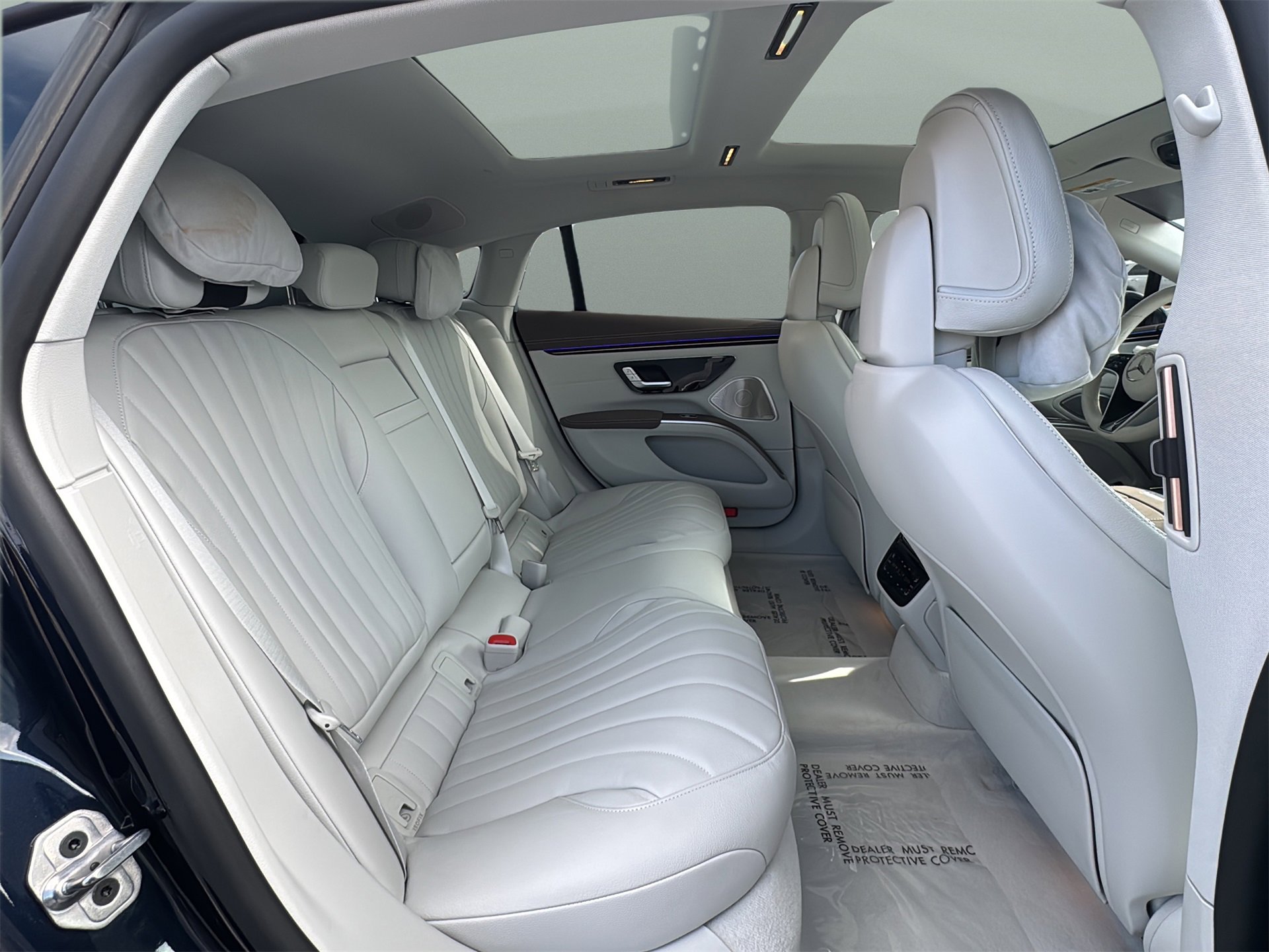 Certified 2023 Mercedes-Benz EQS 450+ 4MATIC Sedan image 25