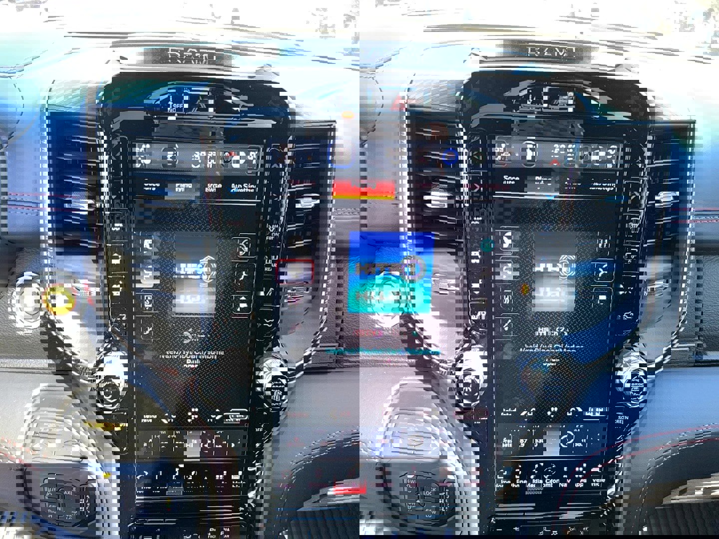 Used 2024 RAM 1500 TRX w/ TRX Level 2 Equipment Group image 21